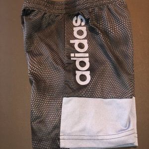 Adidas kids shorts size 2t